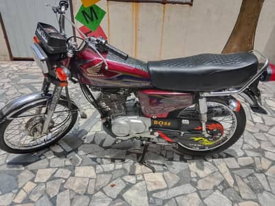 Honda CG 125