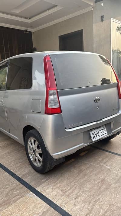 Daihatsu Mira 2006
