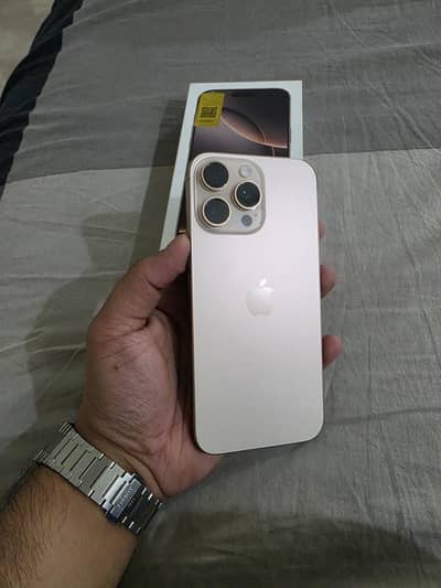 Apple iPhone 16 Pro Max