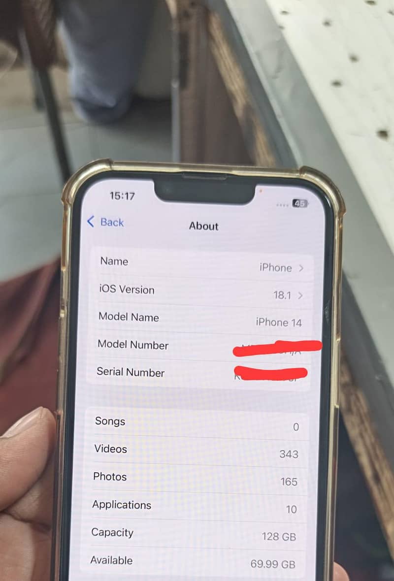Apple iPhone 14 9