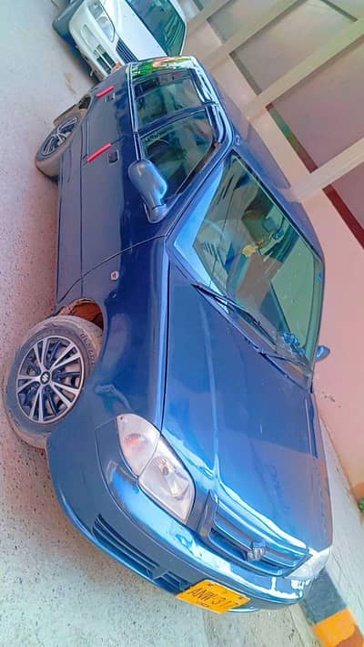 Suzuki Cultus VXR 2007