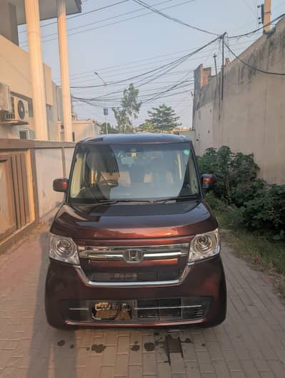 Honda N Box Slash 2022