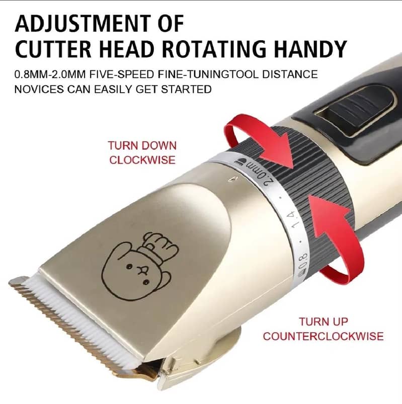 trimmer 1