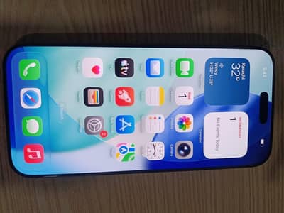 Apple iPhone 16 Pro Max JV