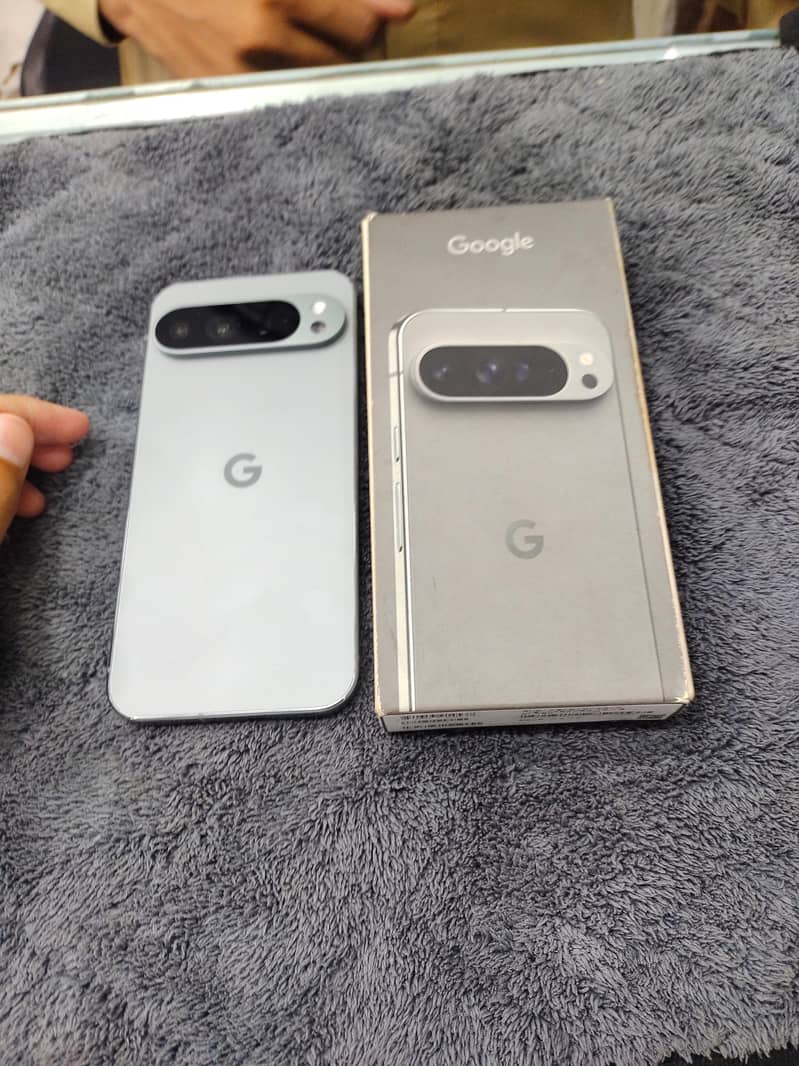 Google Pixel 9 Pro 2