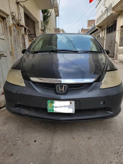Honda City IDSI 2005