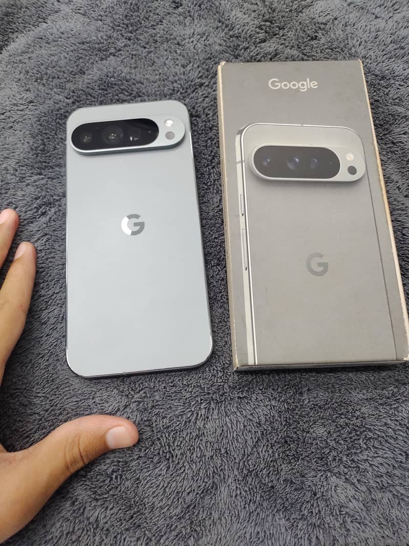 Google Pixel 9 Pro 5