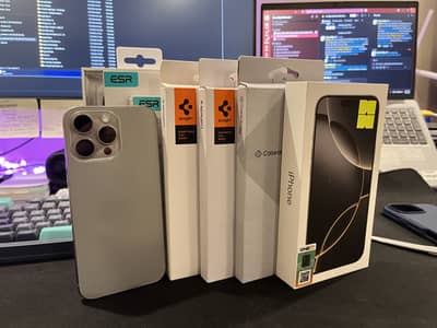 Apple iPhone 16 Pro Max