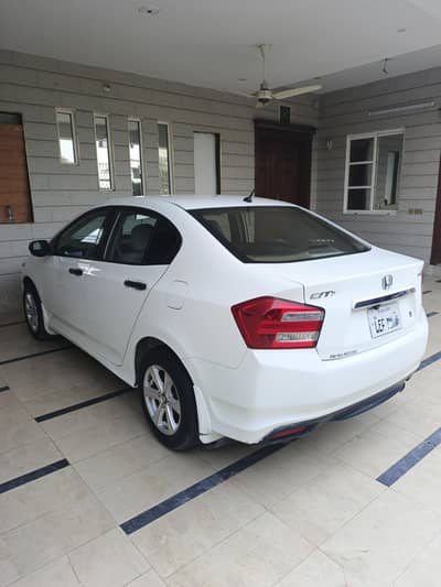 Honda City 2015