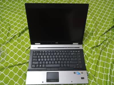 Hp elitebook model 8530. Used but in working condition.