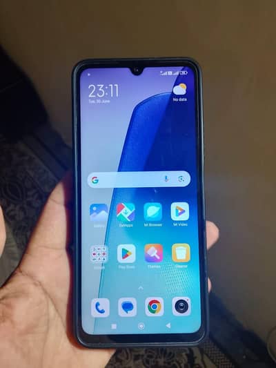 Xiaomi Redmi 14C  6+6/128GB with box pta official all ok no fault
