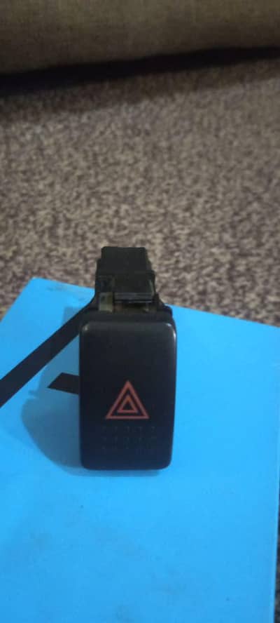 Honda civic 2001-2006 double indicator button