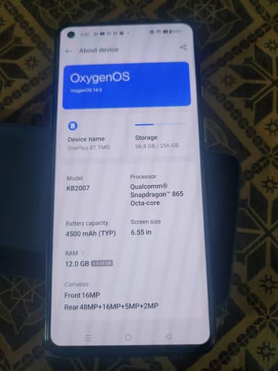 One Plus 8T