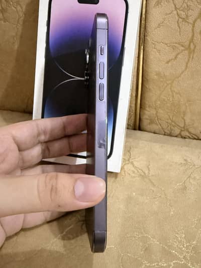 iPhone 14 Pro Max JV 256gb