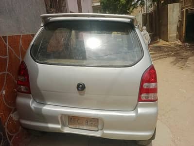Suzuki Alto 2002