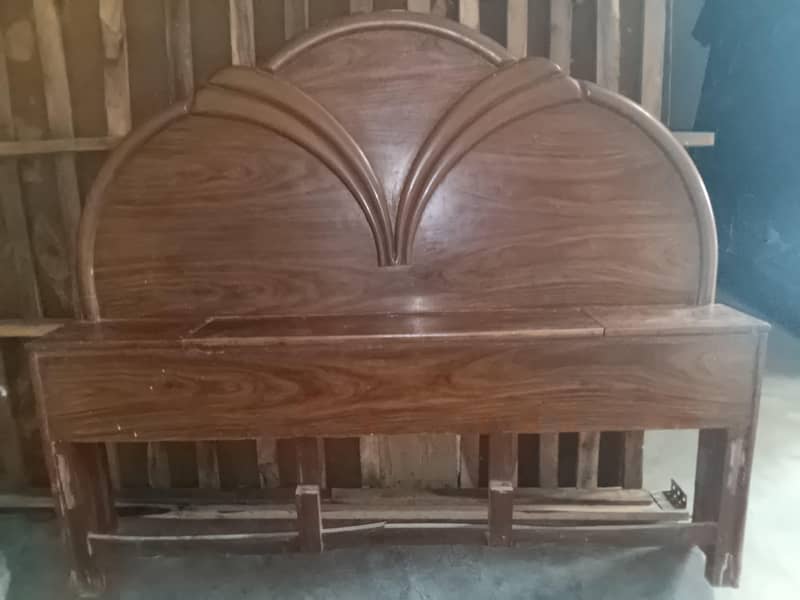 Master size bed 1