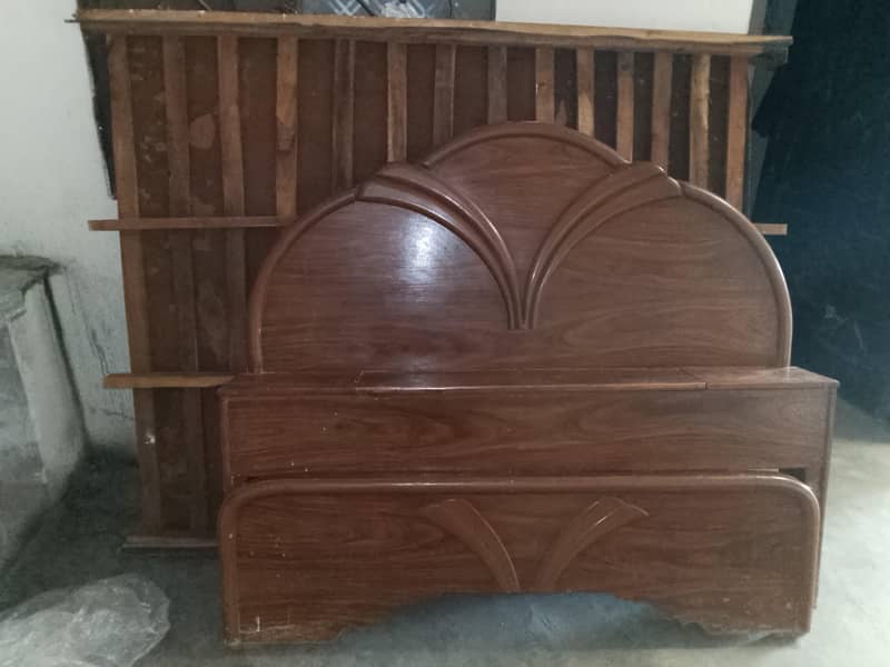 Master size bed 2