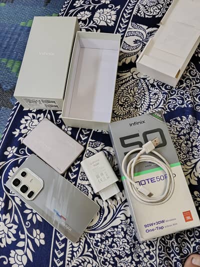Infinix Note 50 Pro