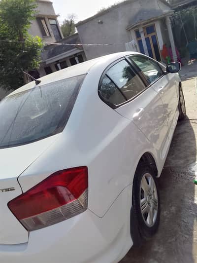 Honda City IVTEC 2011