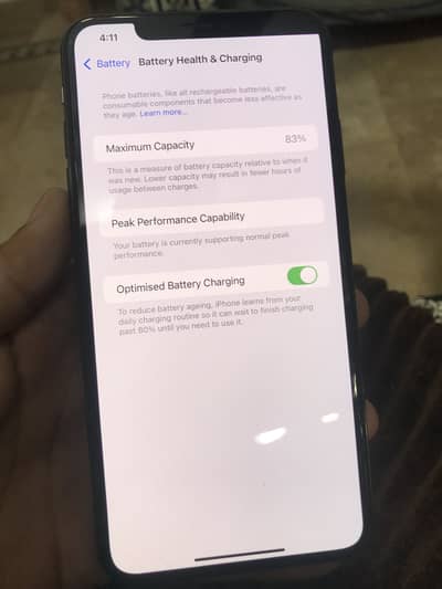 Apple iPhone XS Max