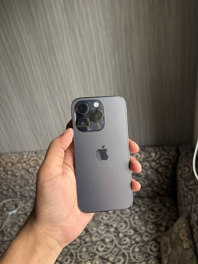 Iphone 14 pro non pta (notjv)