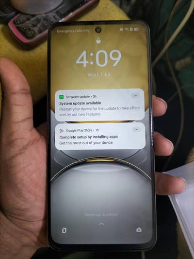 Realme C75 8 256 With All Boxx only 6 day use