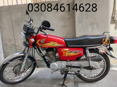 Honda cg125 2021 Original Engine pack