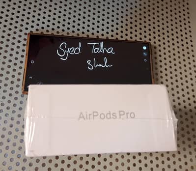 Apple AirPods Pro 2nd Generation– Brand New Box Pack