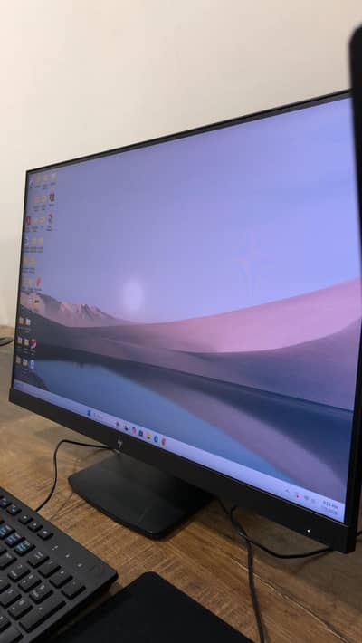HP E24 G4 FHD MONITOR LCD