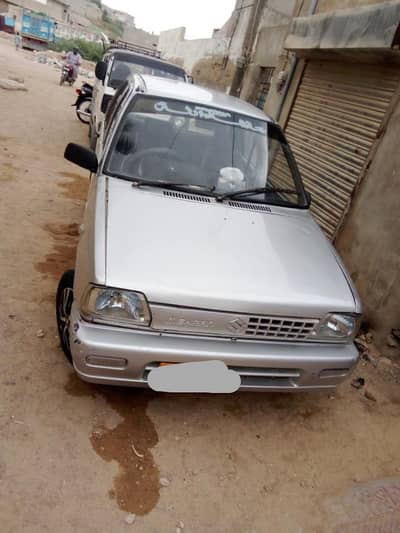Suzuki Mehran VX 1990