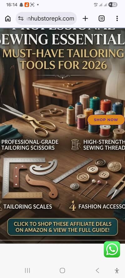 E-Commerce Website for Sale – FashionHubStorePK. com