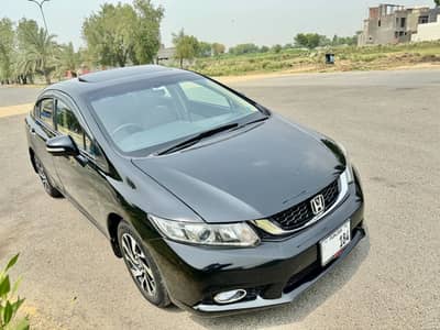 Honda civic Rebirth 2016 for sale