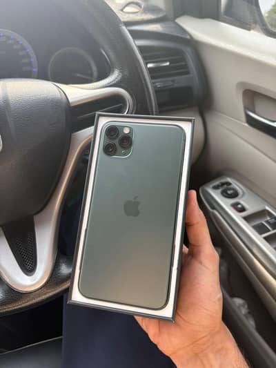 Apple iPhone 11 Pro Max