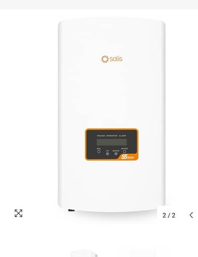 20 KW on grid inverter with 4 year replacement warranty