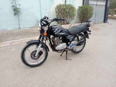 Suzuki GS150_(18model self start (03/46/32/41/09/5)