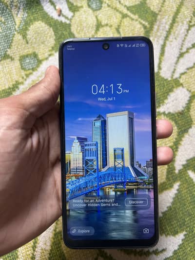 Infinix Hot 12 Play
