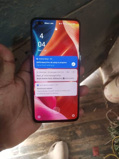 OPPO Reno3 Pro