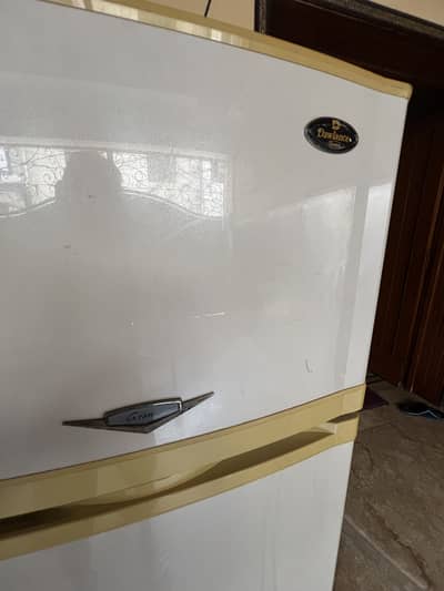 Dawlance Full-Size Refrigerator | Excellent Cooling | Good Working Con