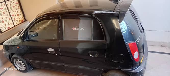 Hyundai Santro 2003