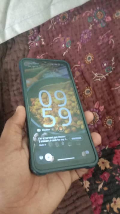 Redmi A3 full ok ha screen toti hue ha / 4/64 box with change/