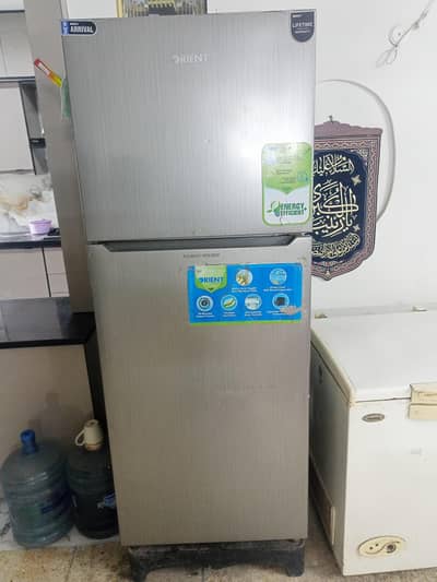 Orient refrigerator full size