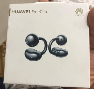 HUAWEI FreeClip Earphones For Sale
