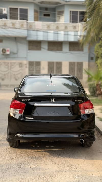 Honda City 2014