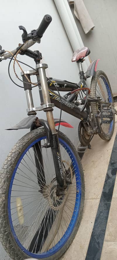 Mountain bike Urgent sale