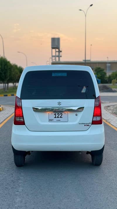 Suzuki Wagon R Vxl 2019