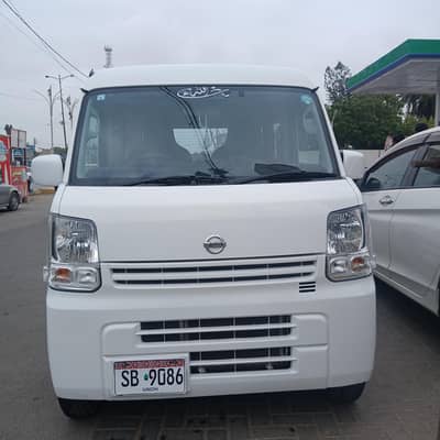 Suzuki Every 2020 nissan clipper