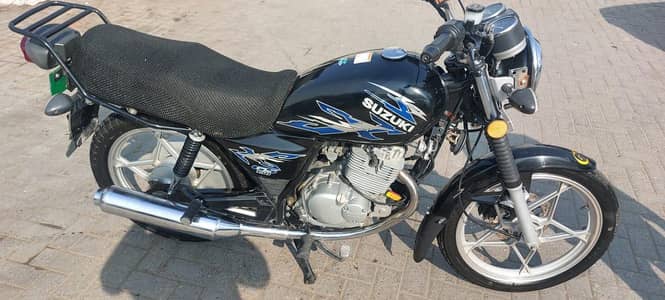 Suzuki SE 150