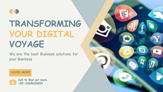 Digital Marketing
