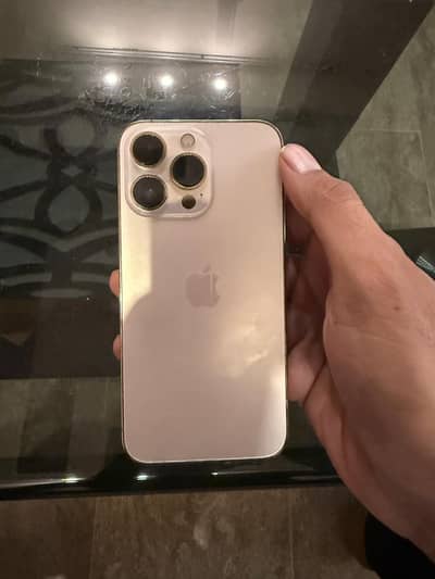 Apple iPhone 13 Pro 1TB Gold