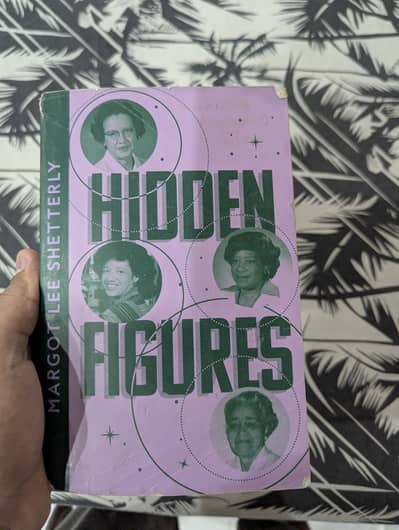 Hidden figures novel